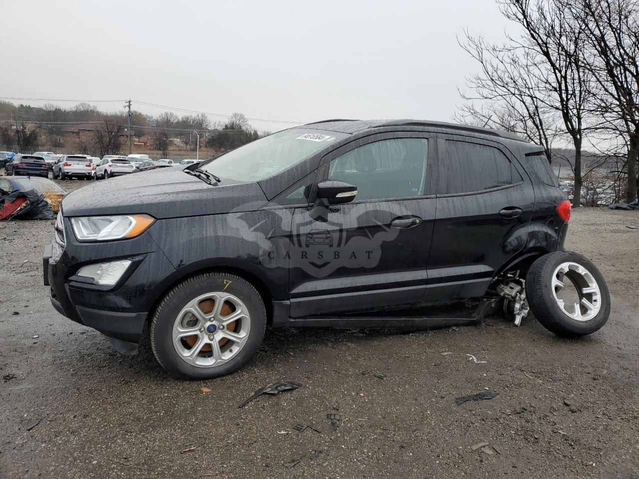 Ford Ecosport SE 2.0L  4 2020