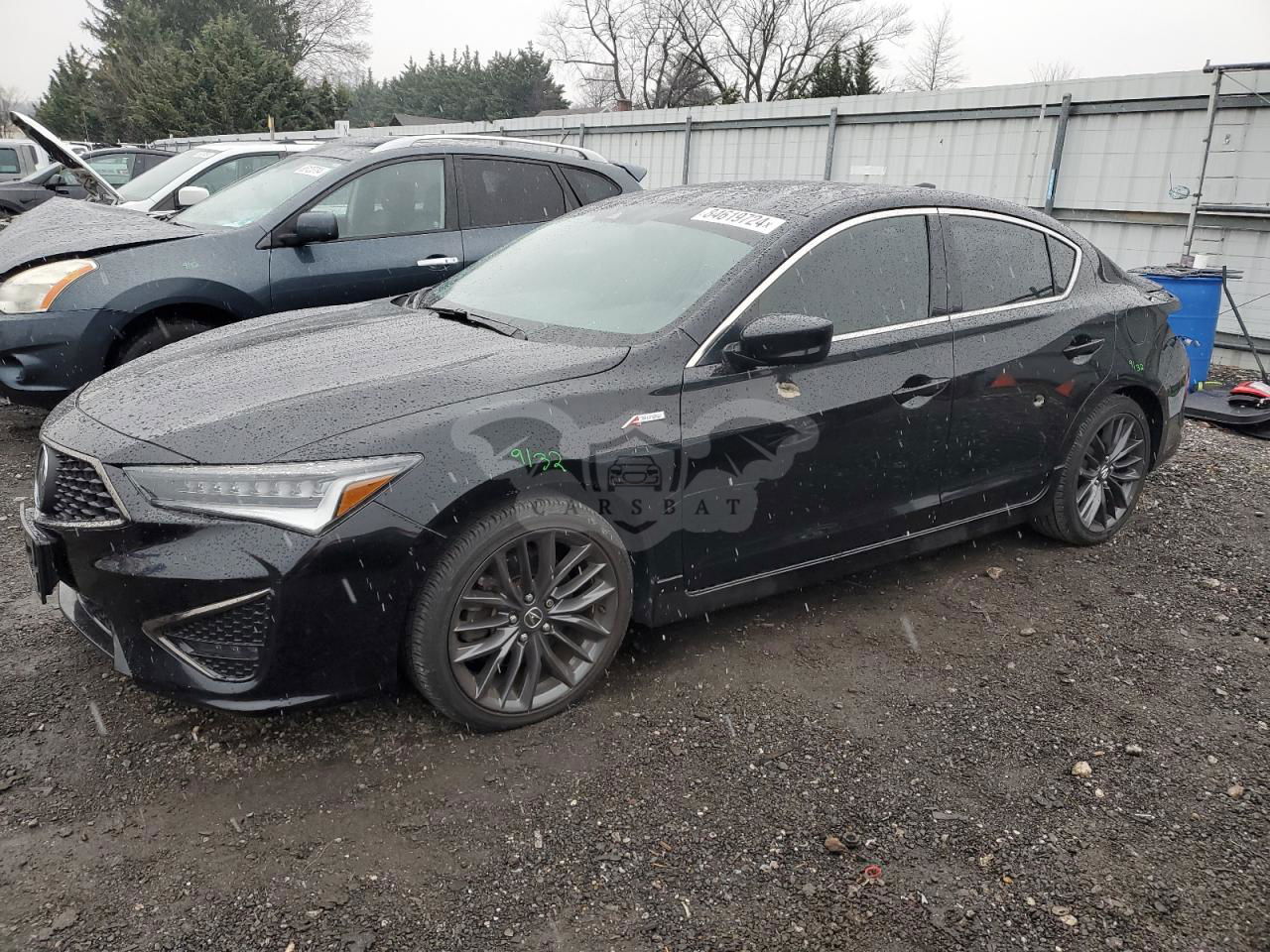 Acura ILX PREMIUM A-SPEC 2.4L  4 2020