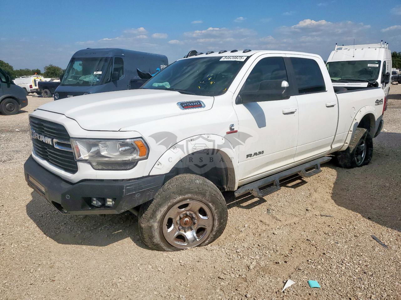 RAM 2500 BIG HORN 6.7L  6 2021