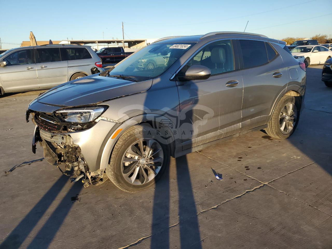 Buick Encore SELECT 1.2L  3 2023