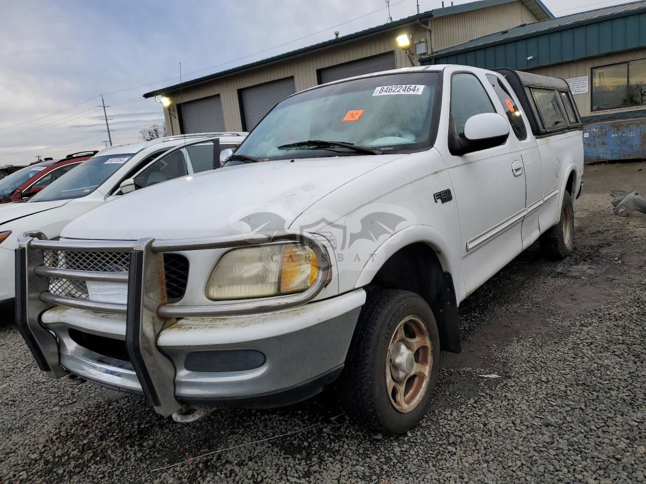 Ford F-150 4.6L  8 1997