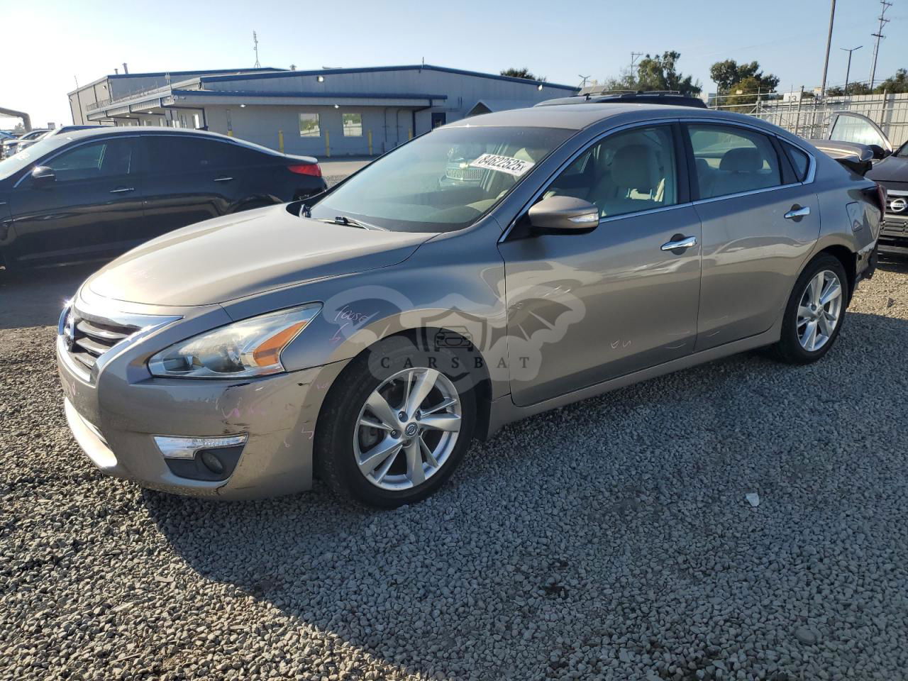 Nissan Altima 2.5 2.5L  4 2013