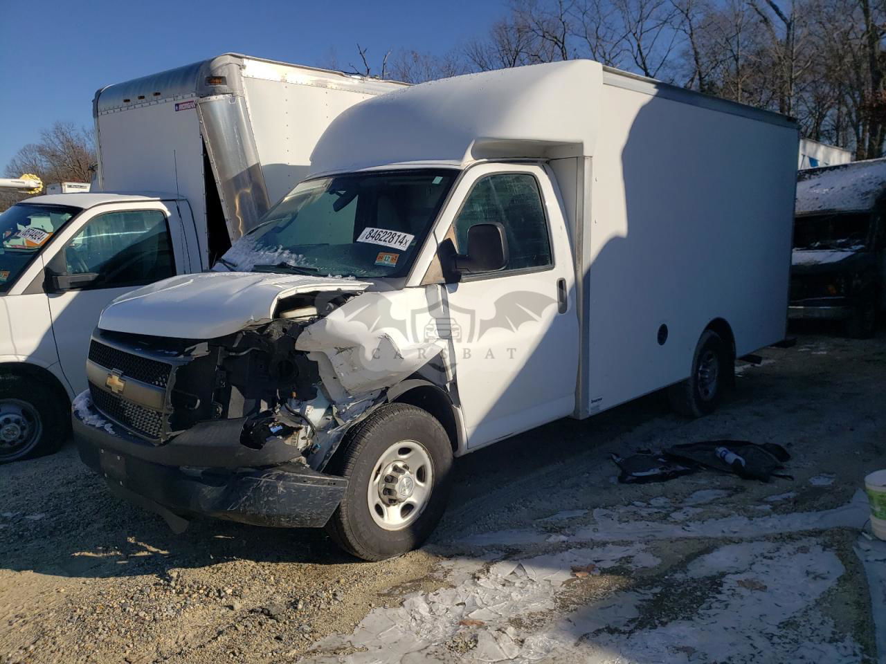 Chevrolet Express 4.8L  8 2016
