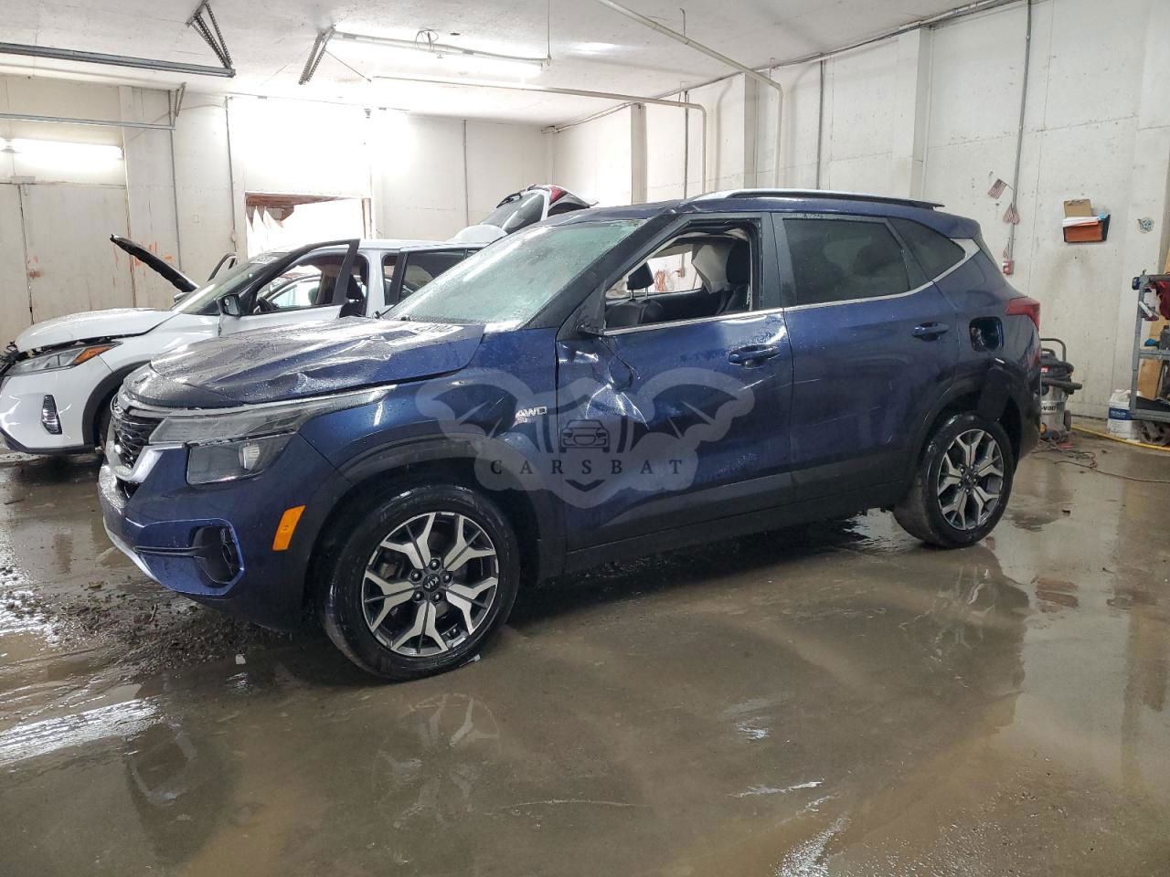 Kia Seltos EX 2.0L  4 2021