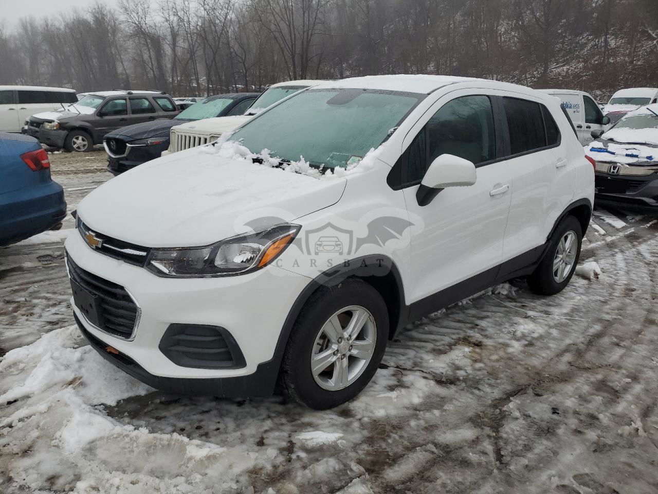 Chevrolet Trax LS 1.4L  4 2022