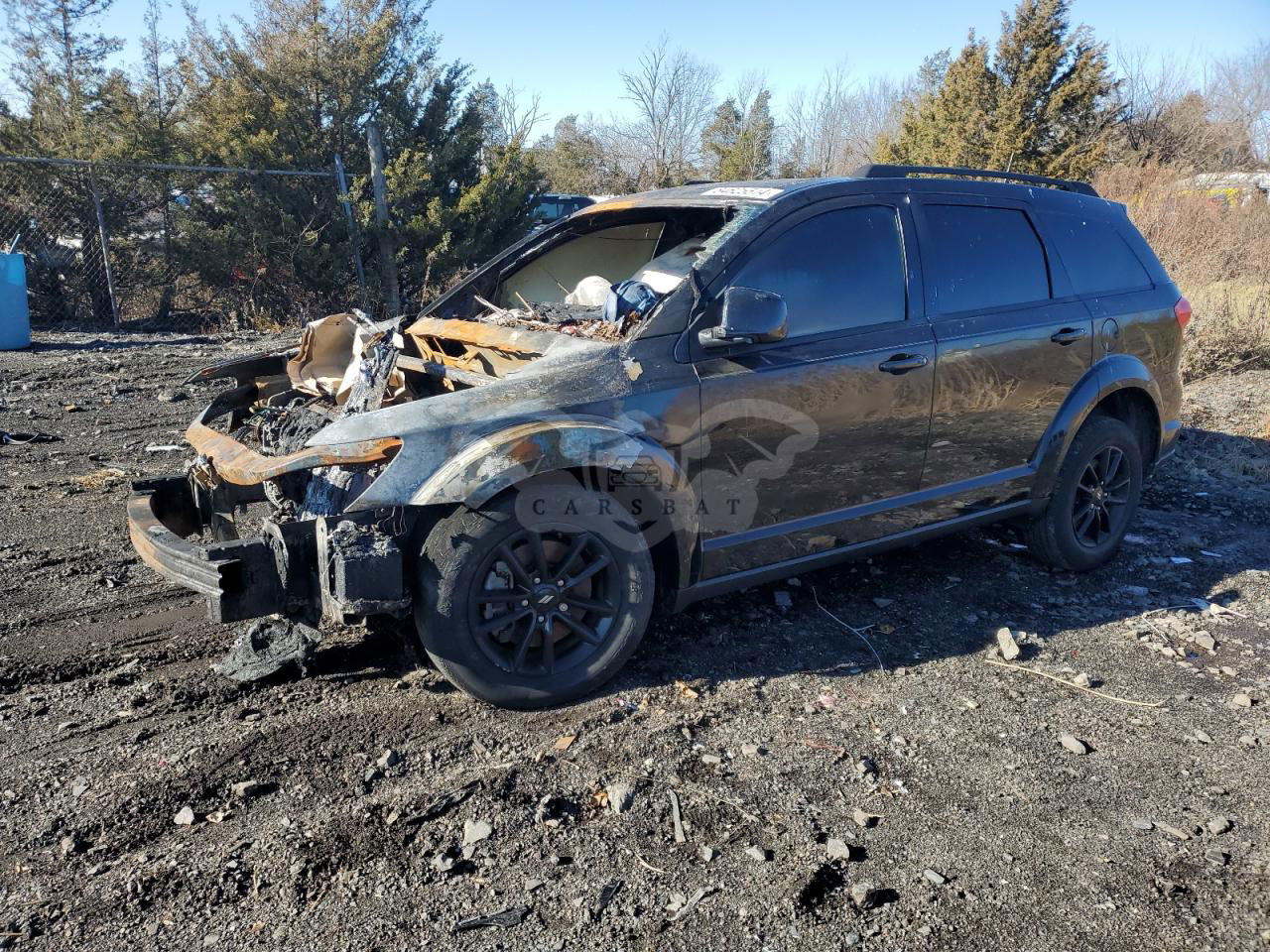 Dodge Journey SE 2.4L  4 2019