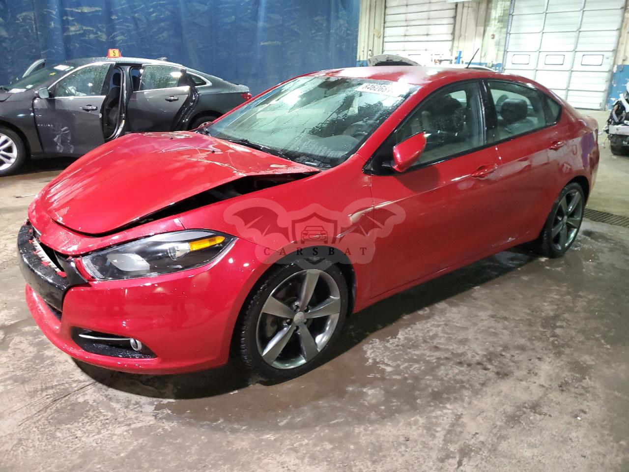 Dodge Dart GT 2.4L  4 2015