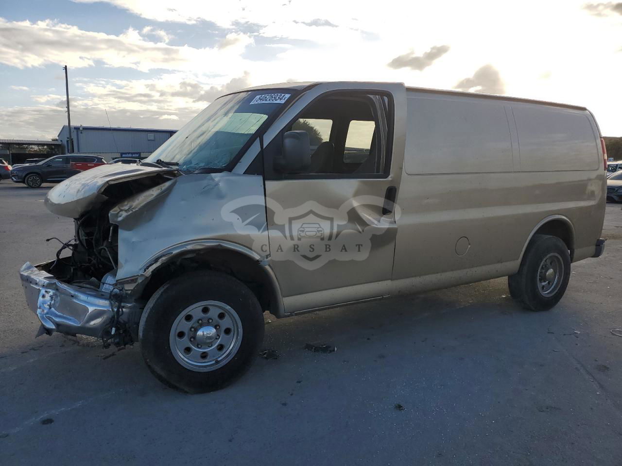 Chevrolet Express 4.8L  8 2007