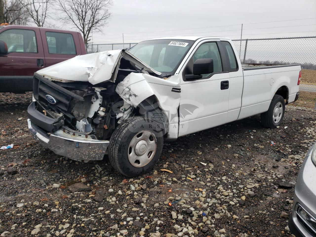 Ford F-150 5.4L  8 2005