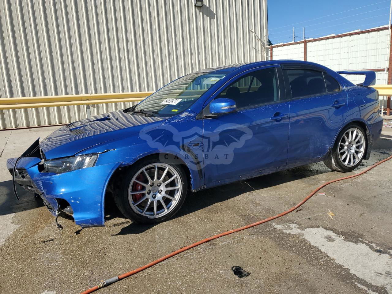 Mitsubishi Lancer 2.0L  4 2015