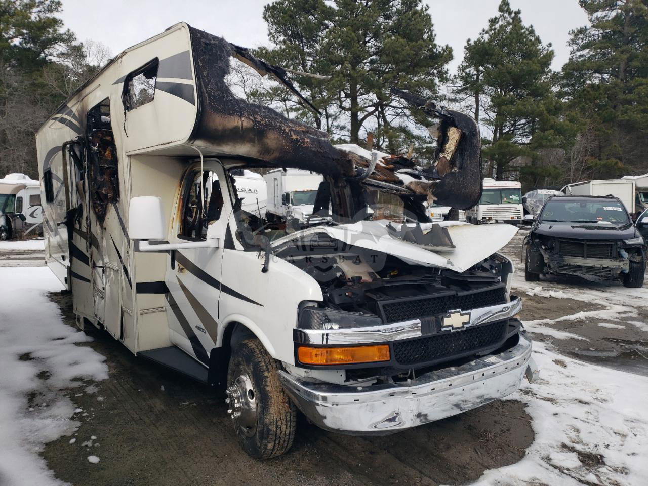 Chevrolet Express 2016
