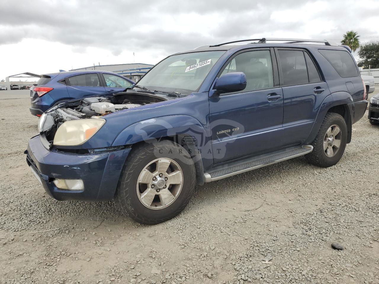 Toyota 4Runner LIMITED 4.7L  8 2003