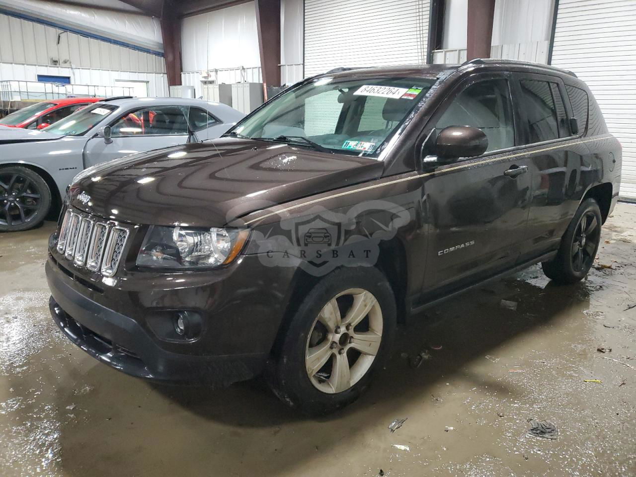Jeep Compass LATITUDE 2.4L  4 2014