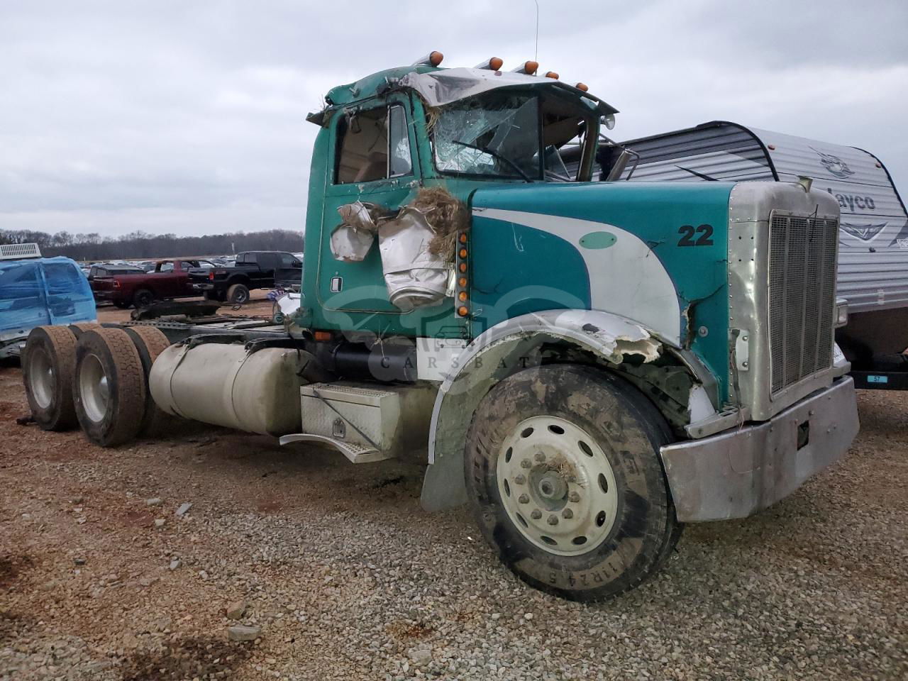 Peterbilt 378 6 2000