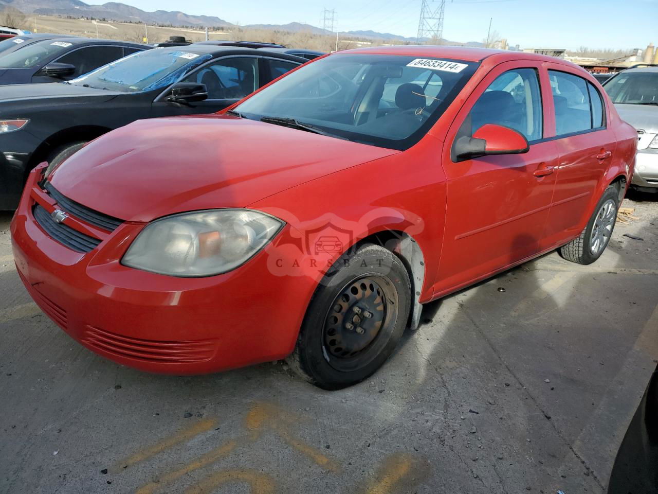 Chevrolet Cobalt 2.2L  4 2010
