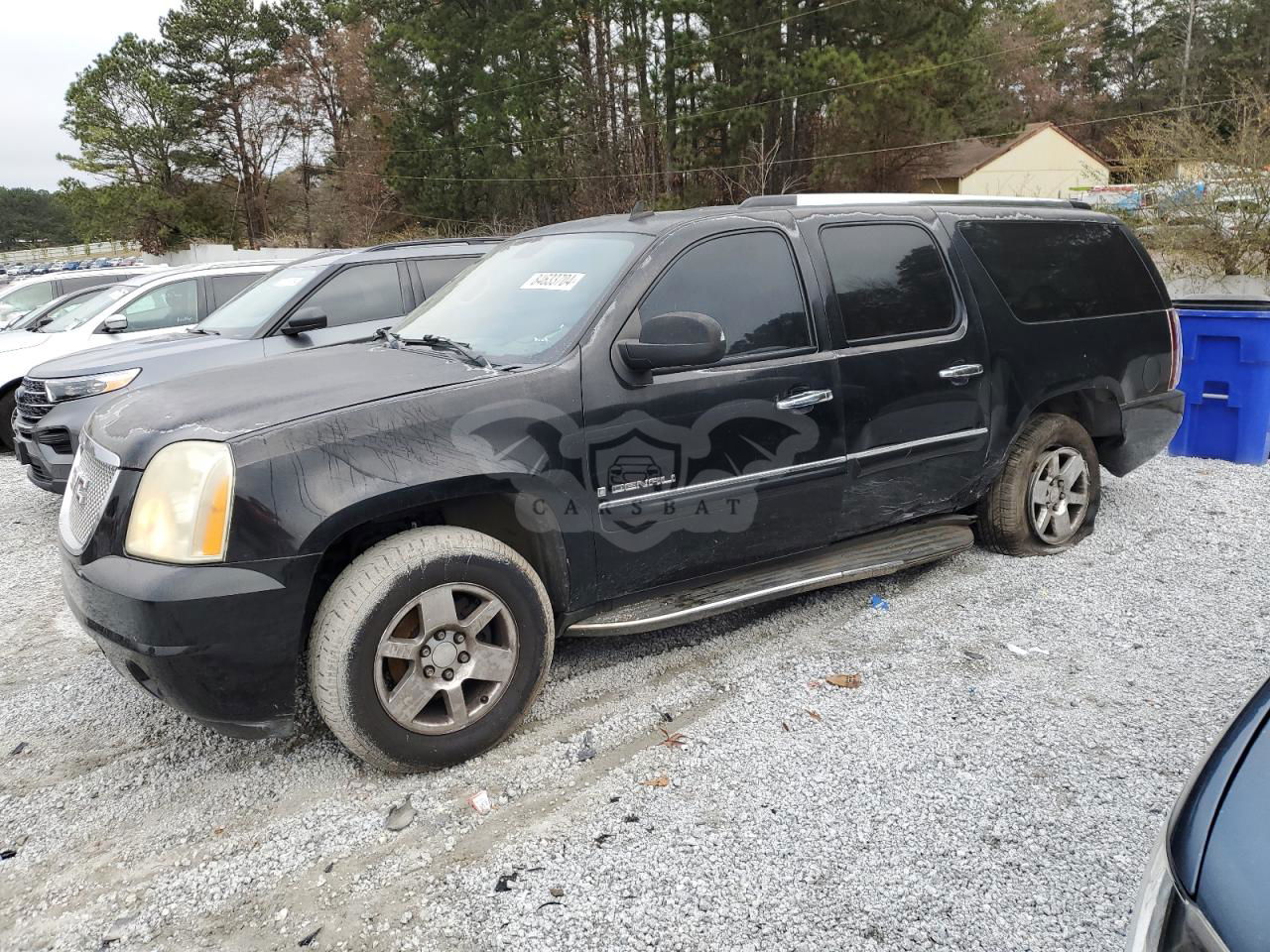 GMC Yukon DENALI 6.2L  8 2007