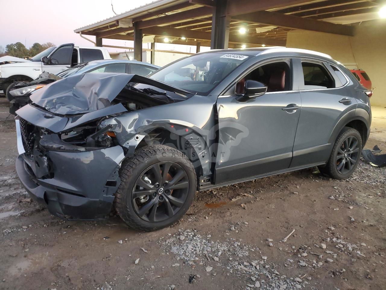 Mazda CX-30 PREFERRED 2.5L  4 2022