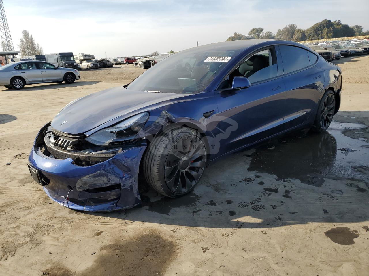 Tesla Model 3 2023