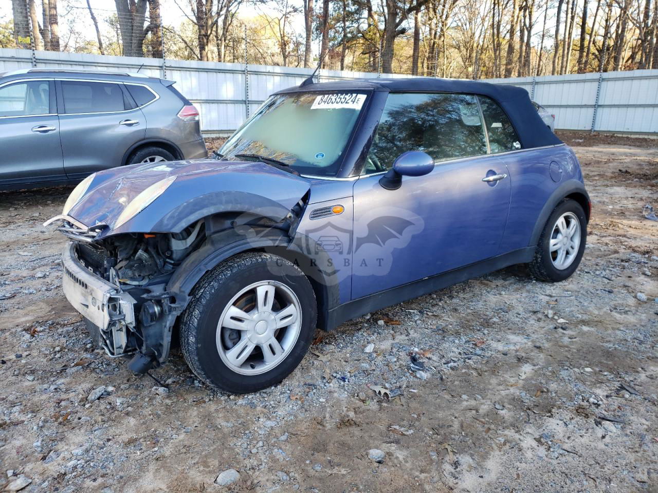 Mini Cooper 1.6L  4 2005