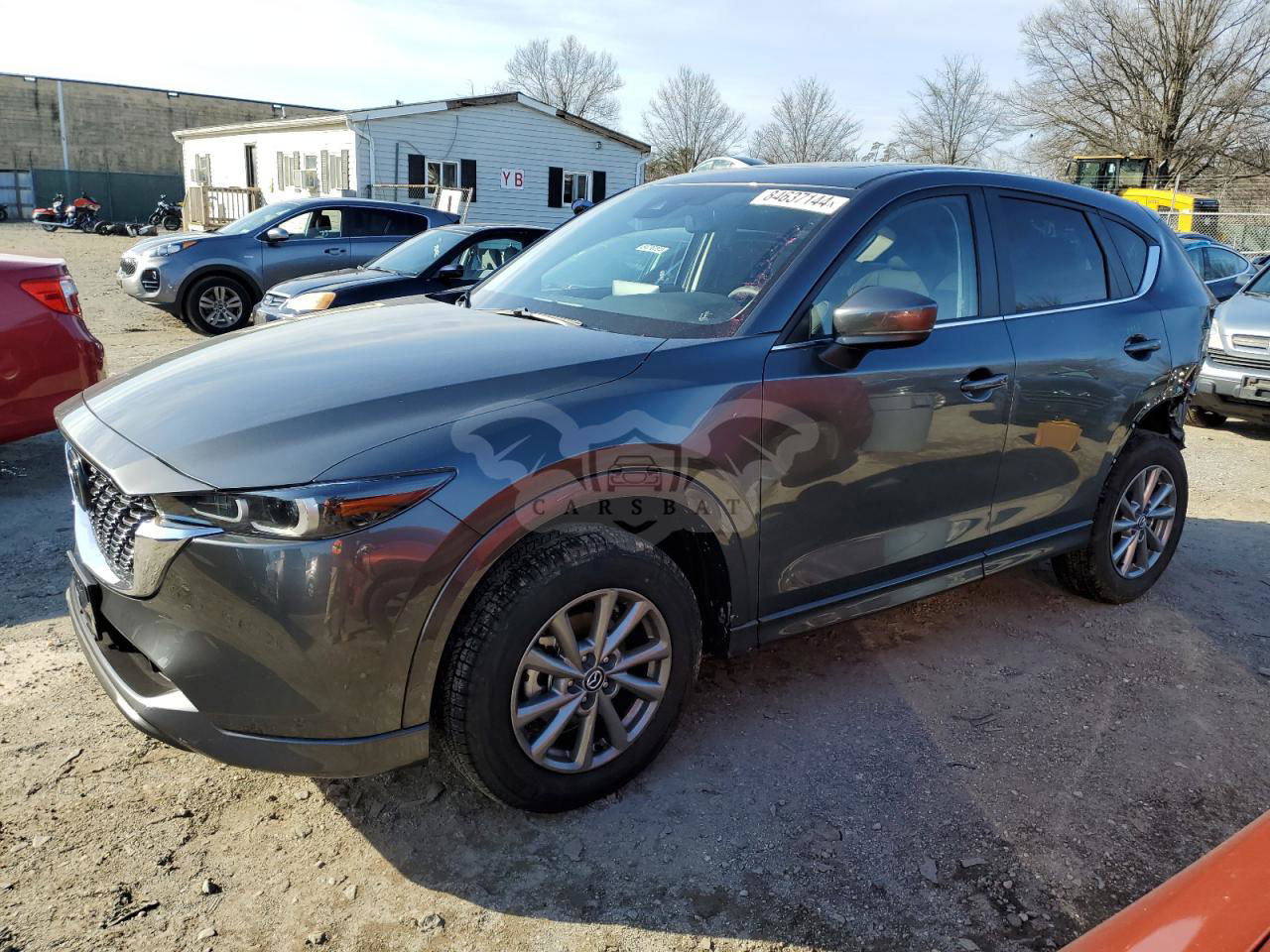 Mazda CX-5 PREFERRED 2.5L  4 2025