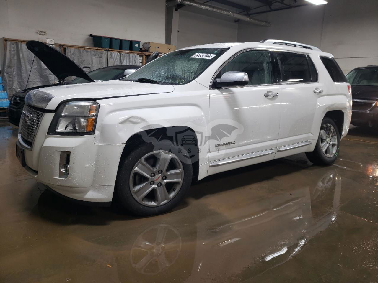 GMC Terrain DENALI 2.4L  4 2015