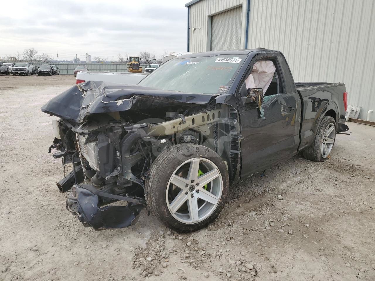 Ford F-150 5.0L  8 2023