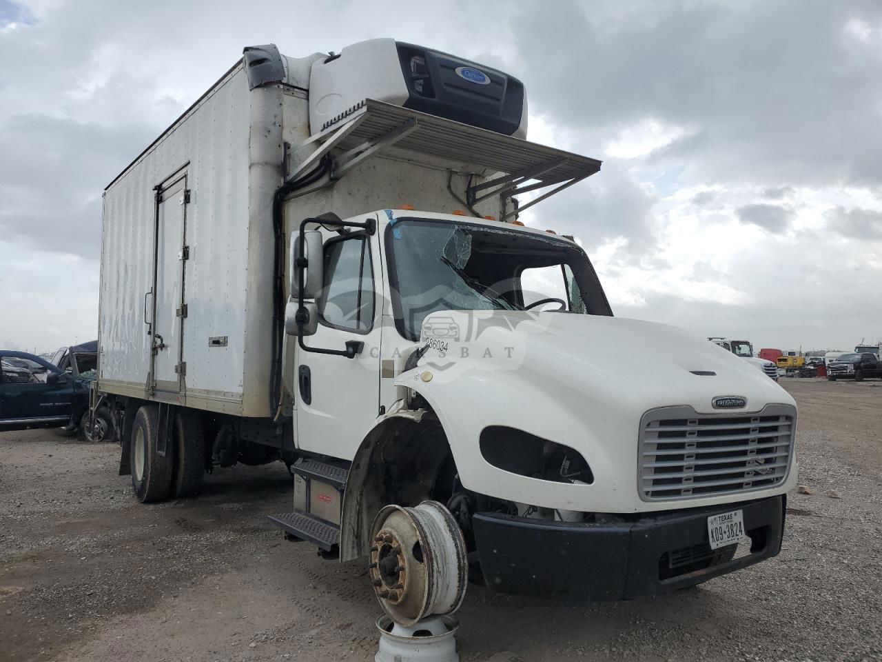 Freightliner Business Class M2 106 MEDIUM DUTY 6.7L  6 2020