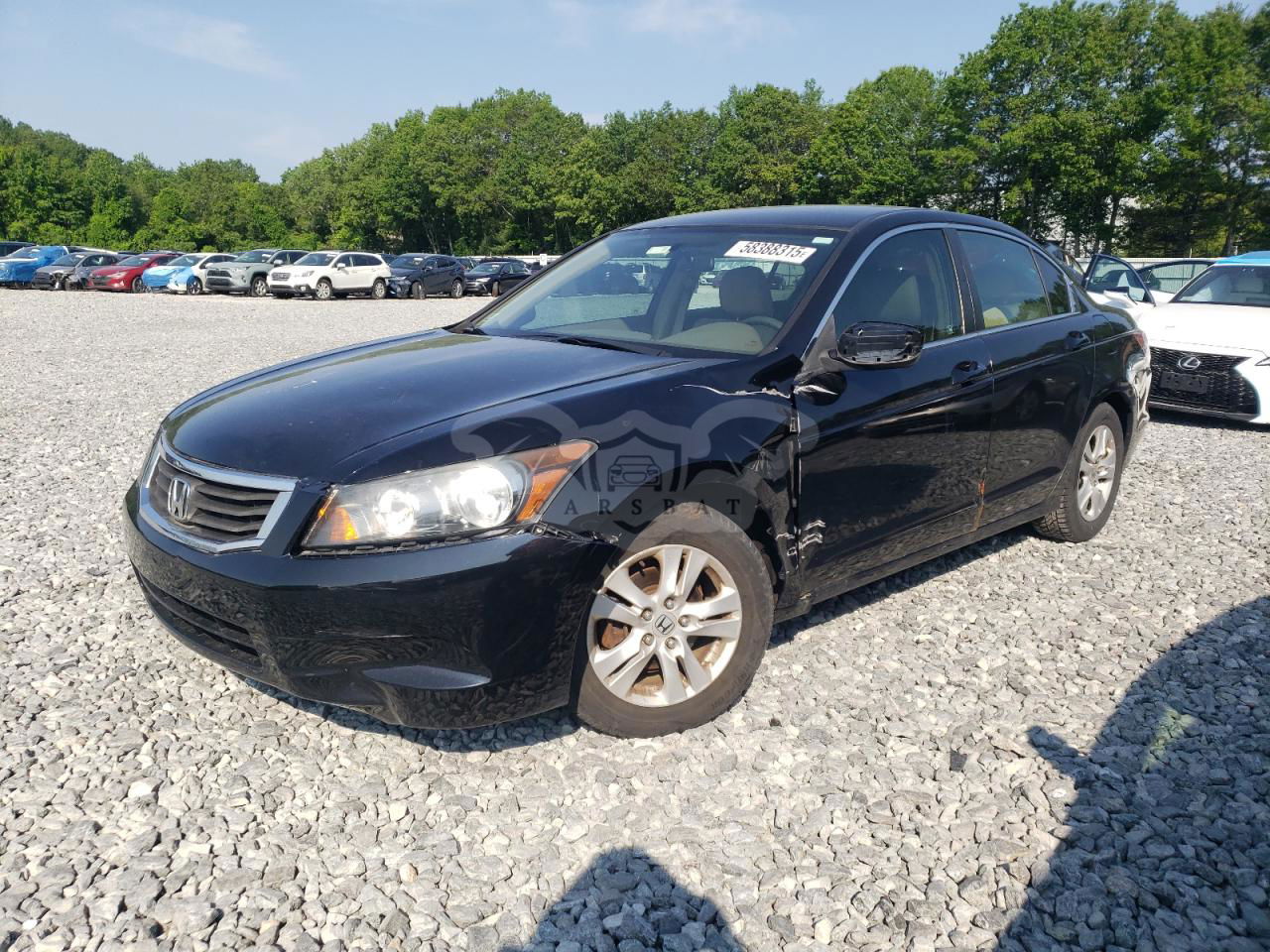 Honda Accord LXP 2.4L  4 2009
