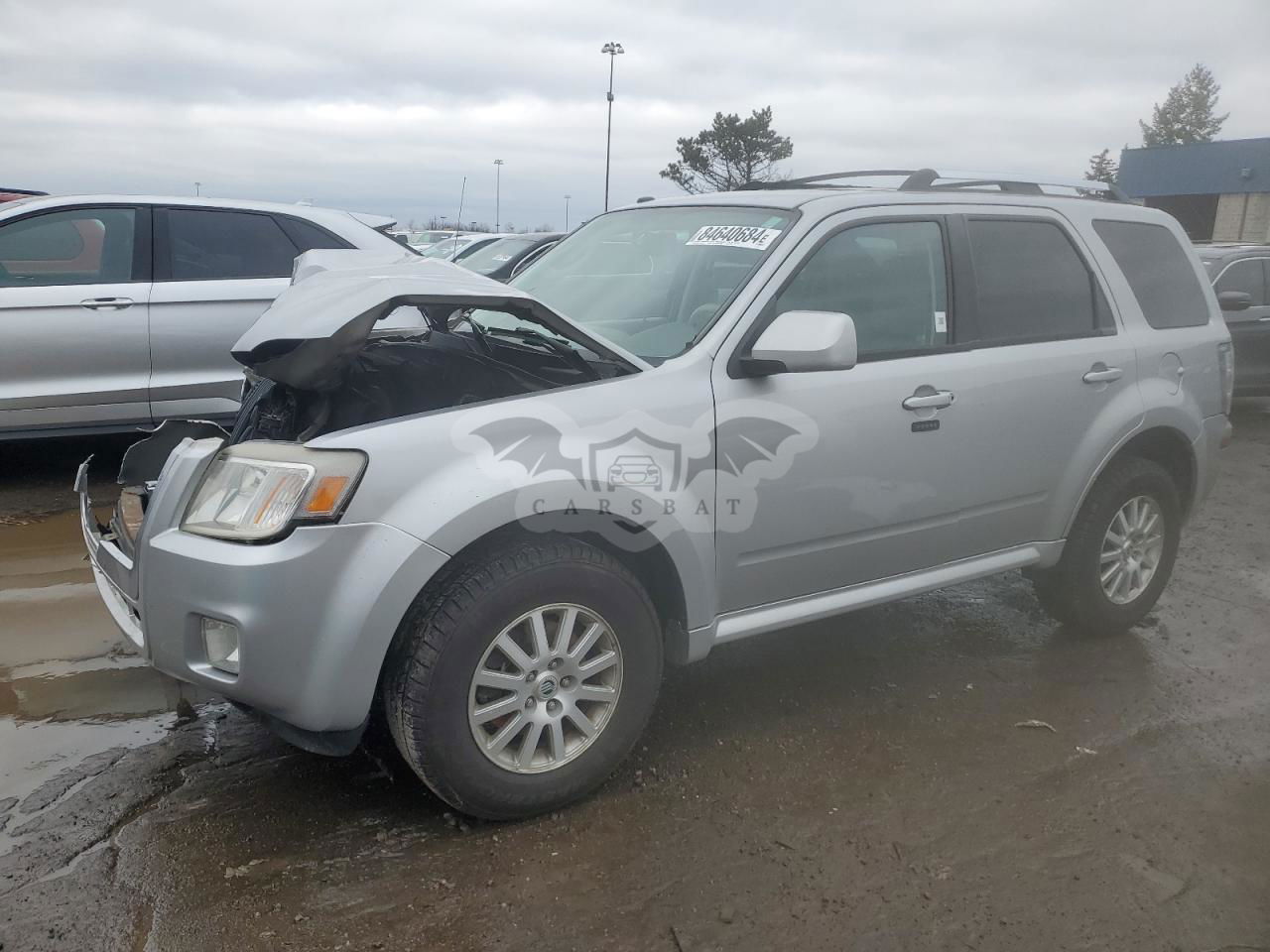 Mercury Mariner PREMIER 3.0L  6 2010
