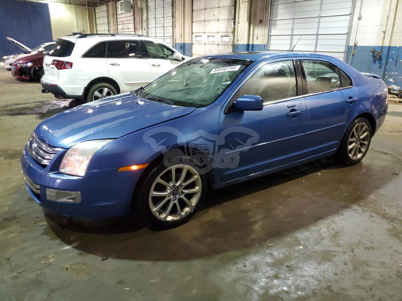 Ford Fusion SEL 3.0L  6 2009