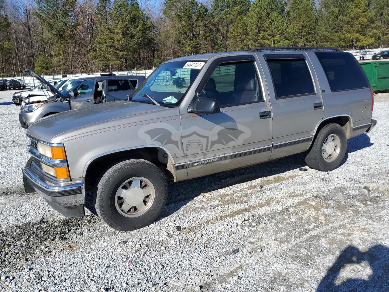 Chevrolet Tahoe C1500 5.7L  8 1999