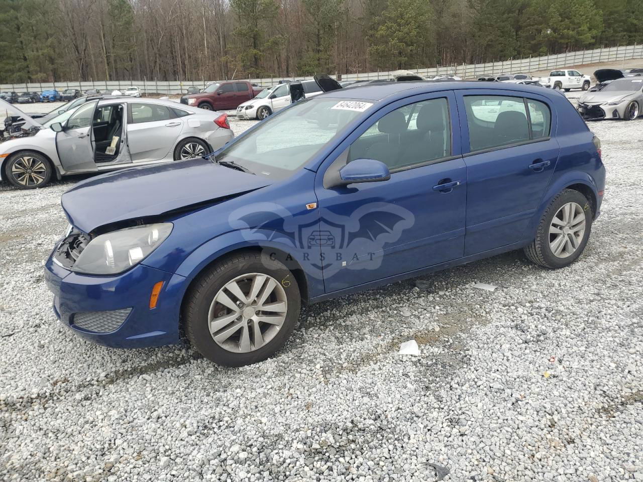 Saturn Astra XE 1.8L  4 2008