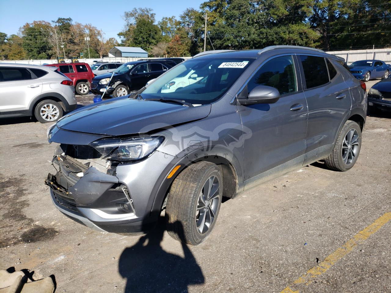 Buick Encore 1.3L  3 2022