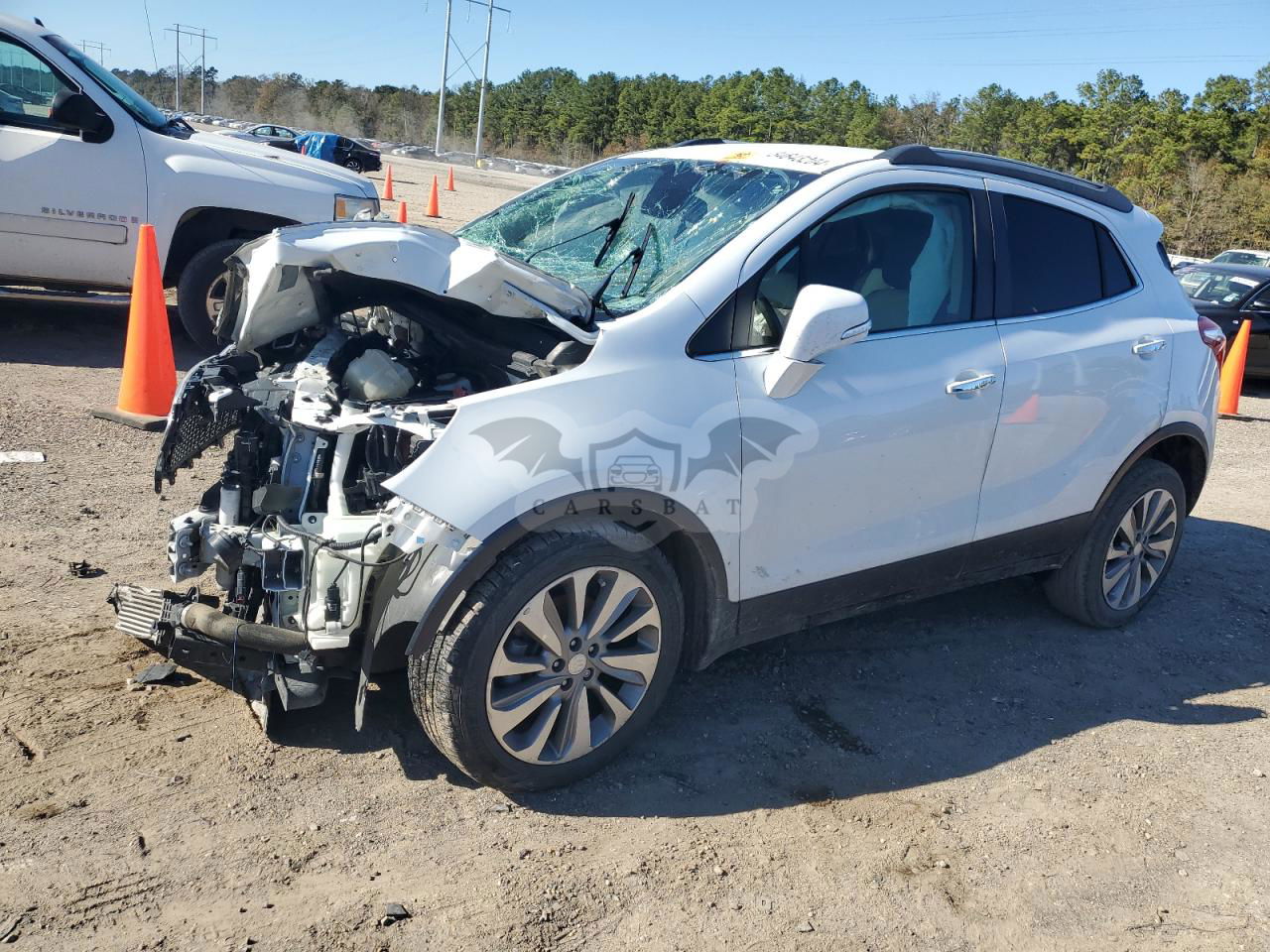 Buick Encore PREFERRED 1.4L  4 2019