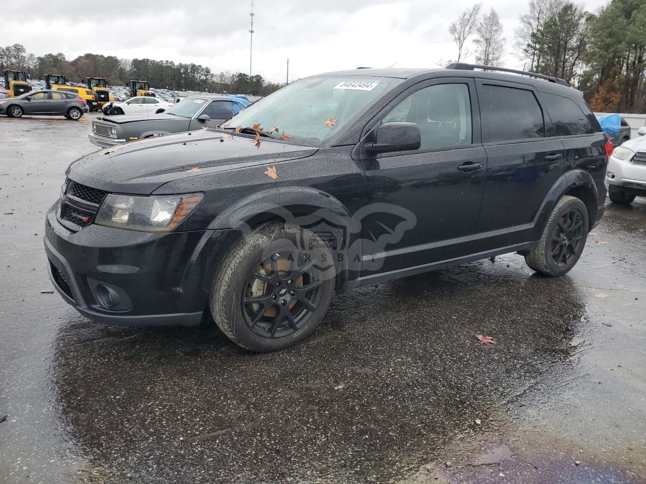 Dodge Journey SE 2.4L  4 2019