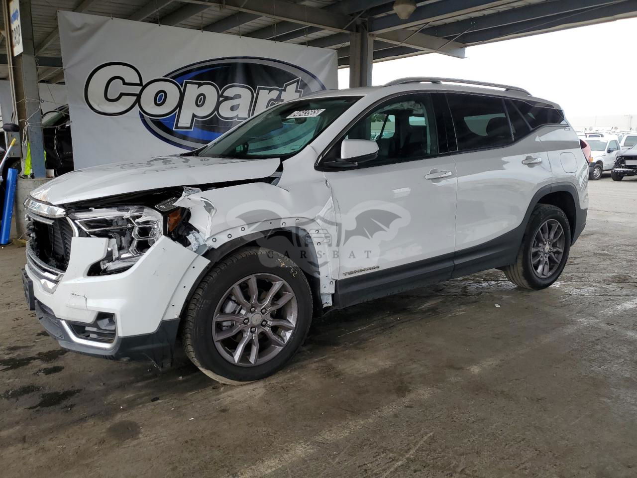 GMC Terrain SLT 1.5L  4 2023