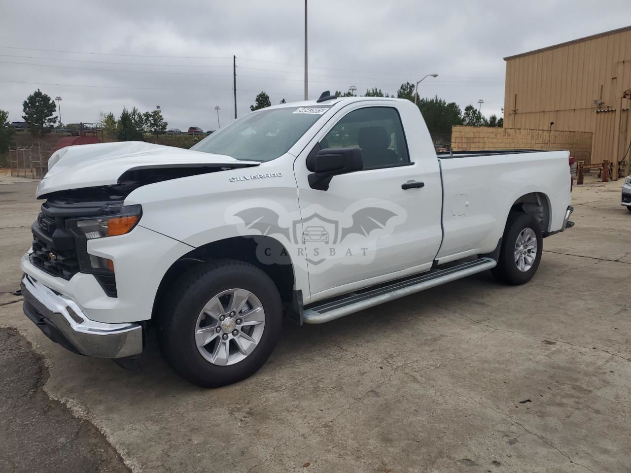 Chevrolet Silverado C1500 5.3L  8 2025