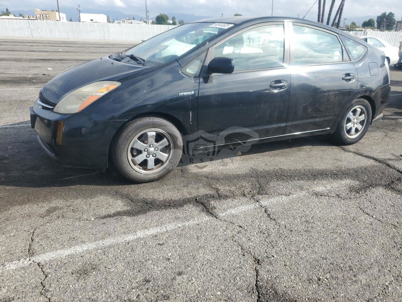Toyota Prius 1.5L  4 2008