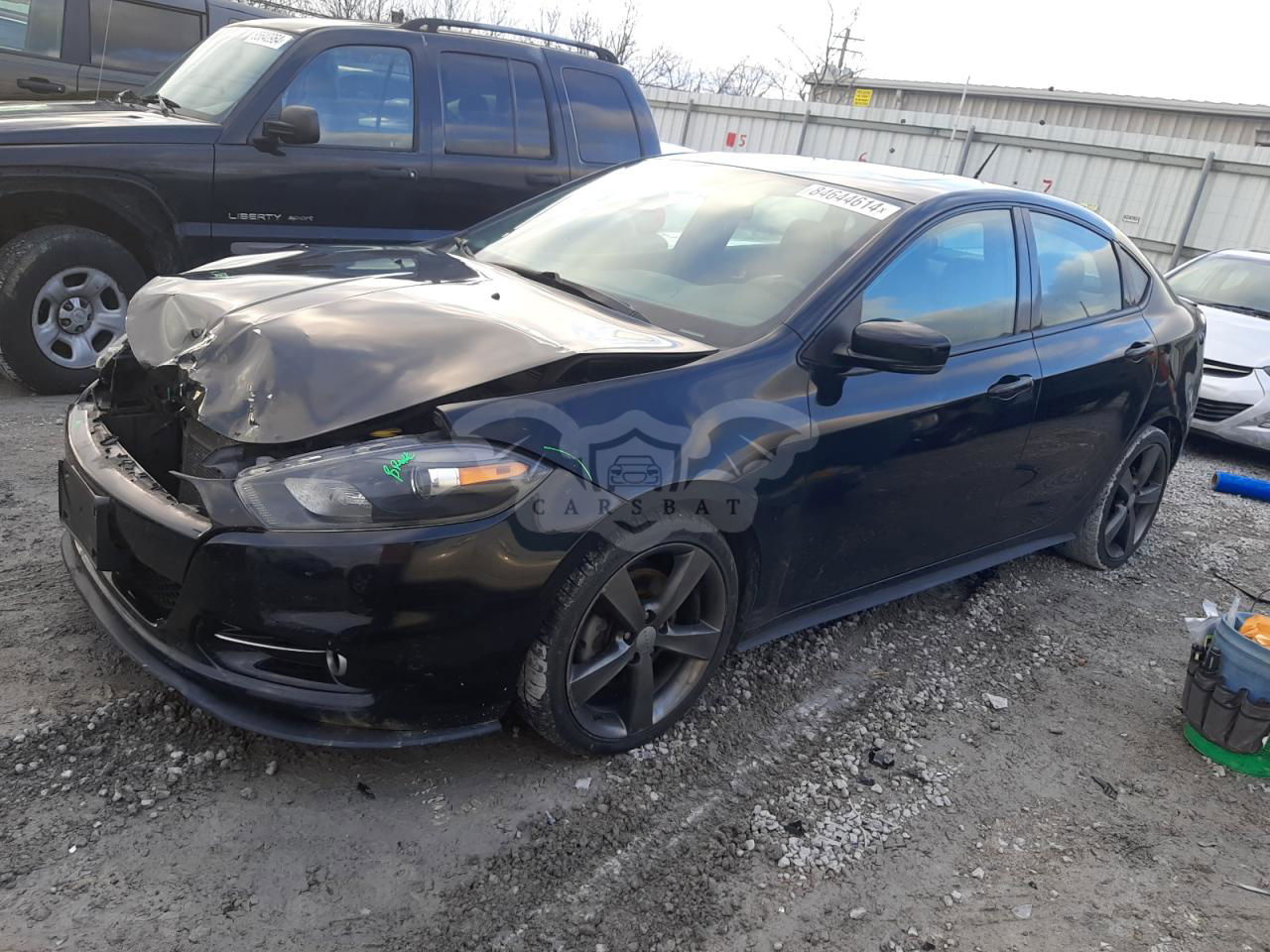Dodge Dart GT 2.4L  4 2015