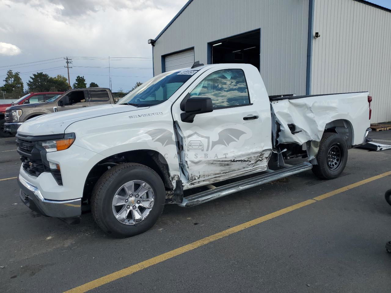 Chevrolet Silverado C1500 5.3L  8 2025