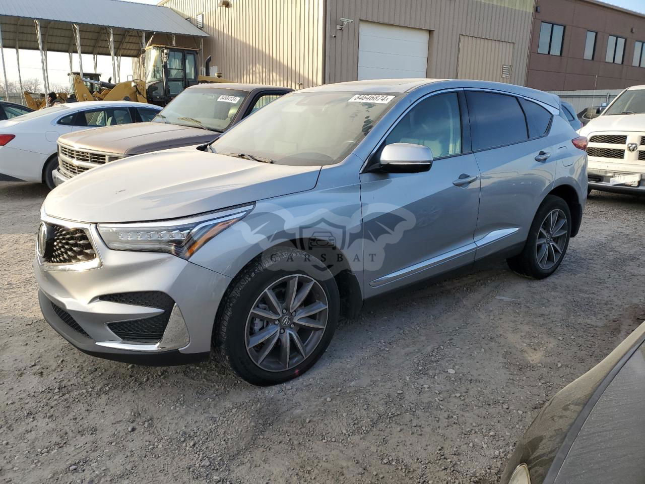 Acura RDX 2.0L  4 2021