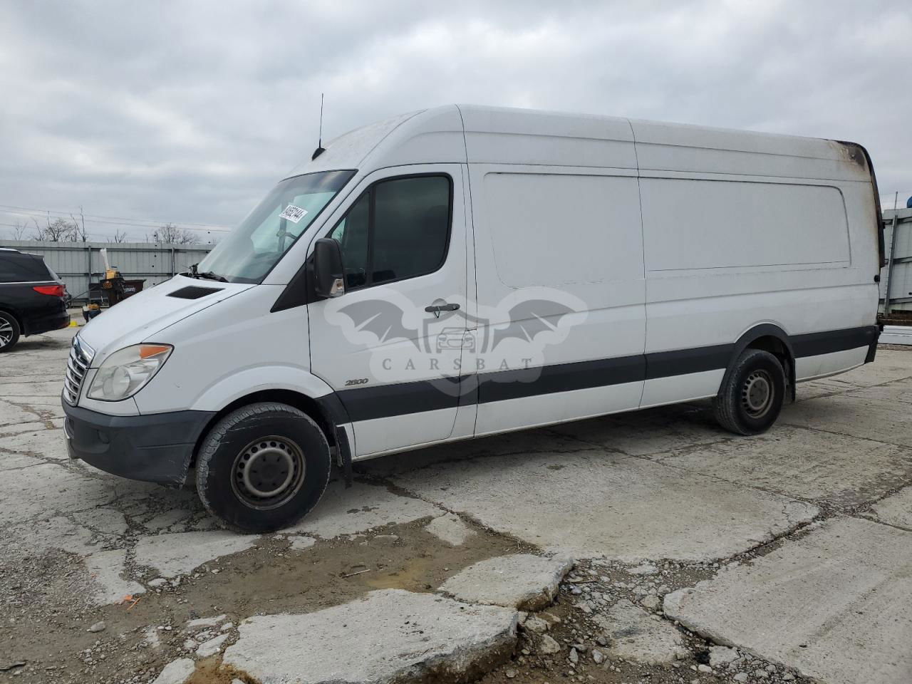 Freightliner Sprinter 2500 3.0L  6 2013