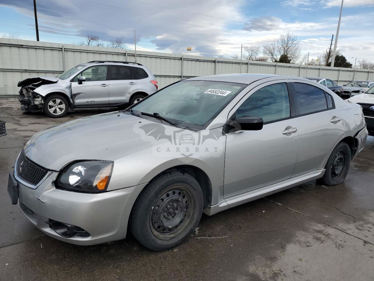 Mitsubishi Galant 2.4L  4 2010