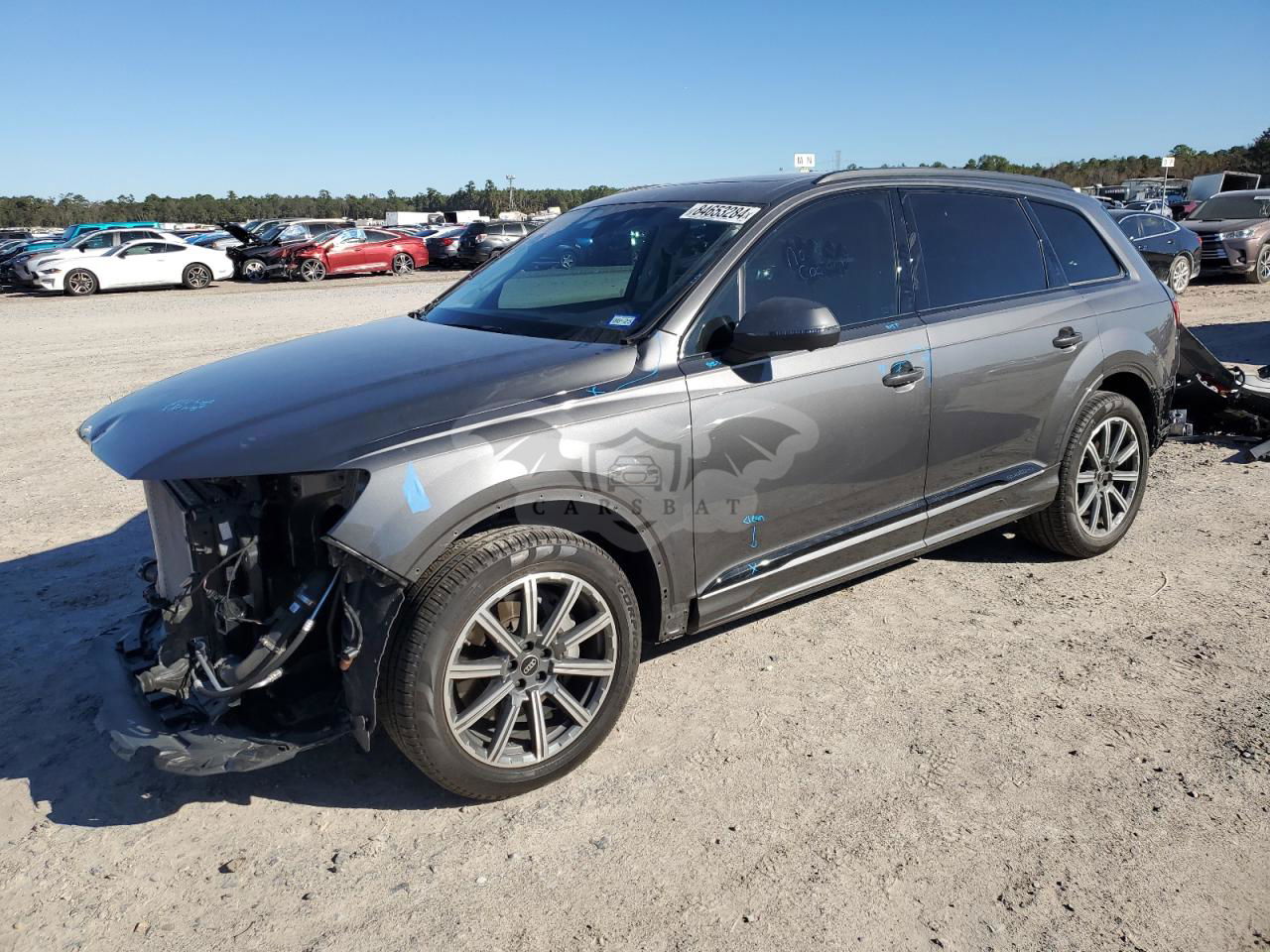Audi Q7 PREMIUM PLUS 2.0L  4 2023