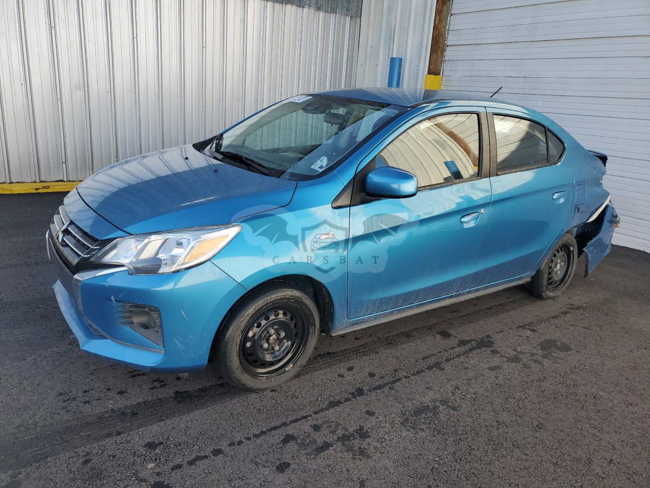 Mitsubishi Mirage G4 ES 1.2L  3 2022
