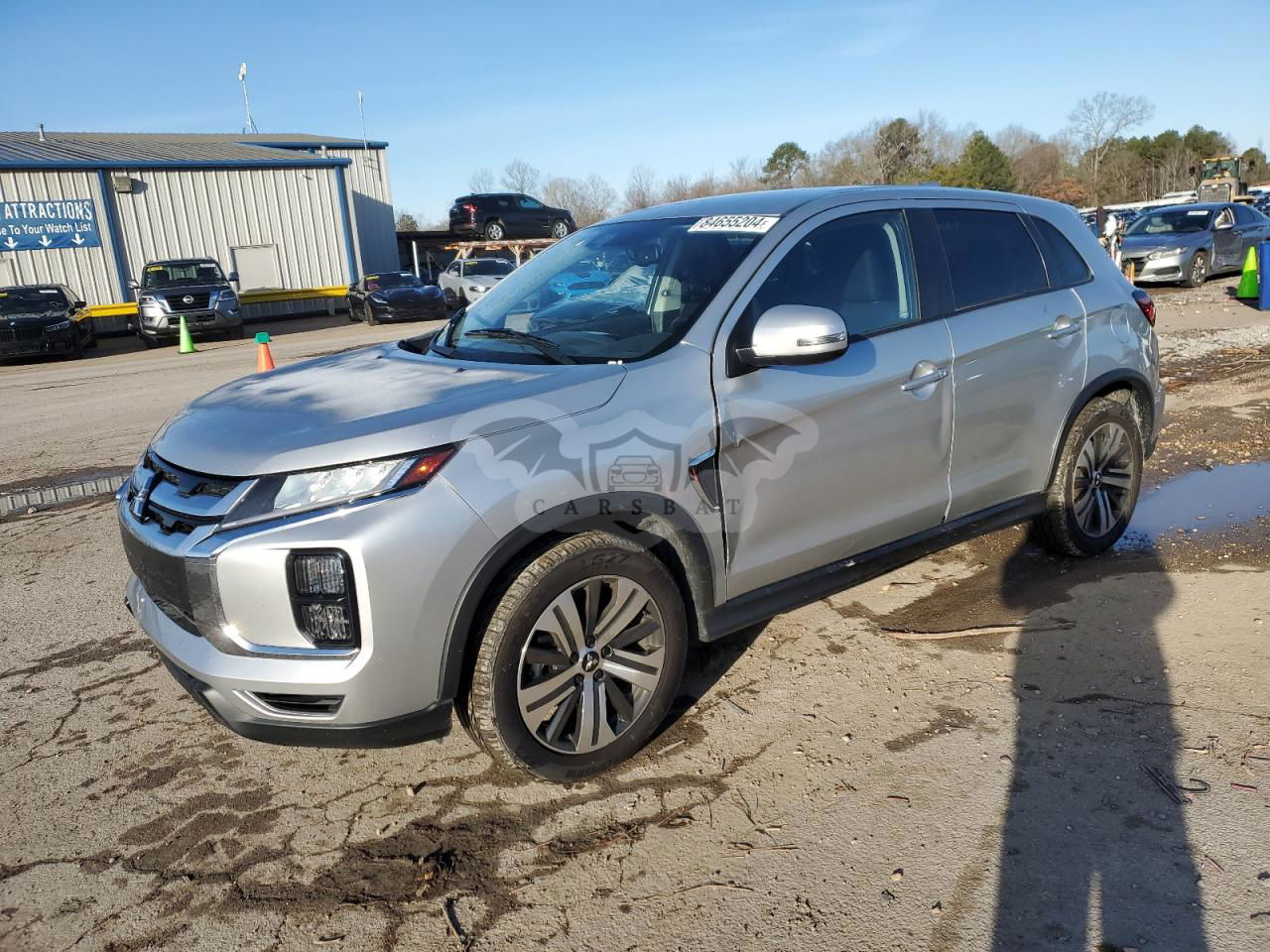 Mitsubishi Outlander SE 2.0L  4 2021