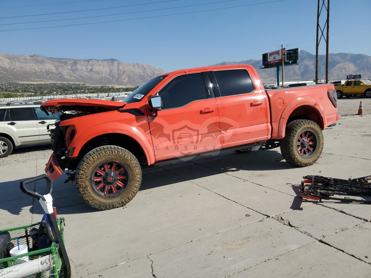 Ford F-150 RAPTOR 5.2L  8 2023