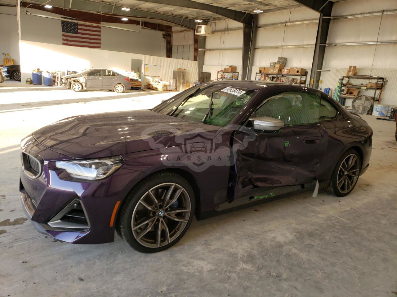 BMW M2 3.0L  6 2024