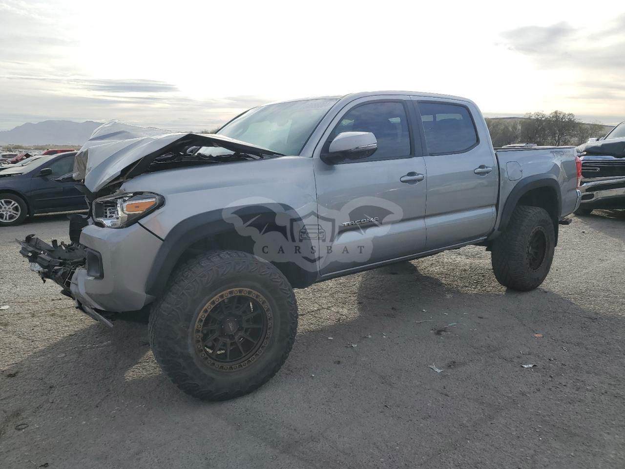 Toyota Tacoma 3.5L  6 2016