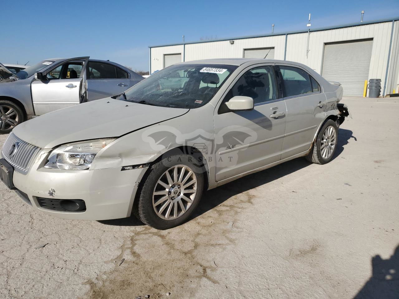 Mercury Milan PREMIER 3.0L  6 2008
